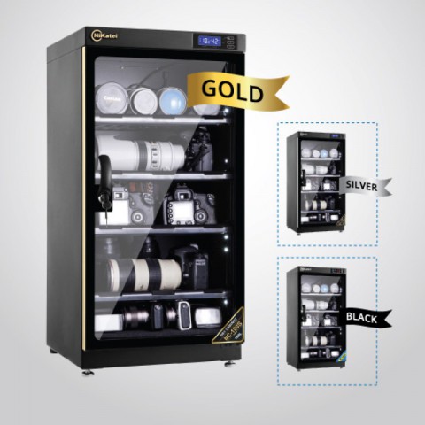 Tủ chống ẩm cao cấp Nikatei NC-100S